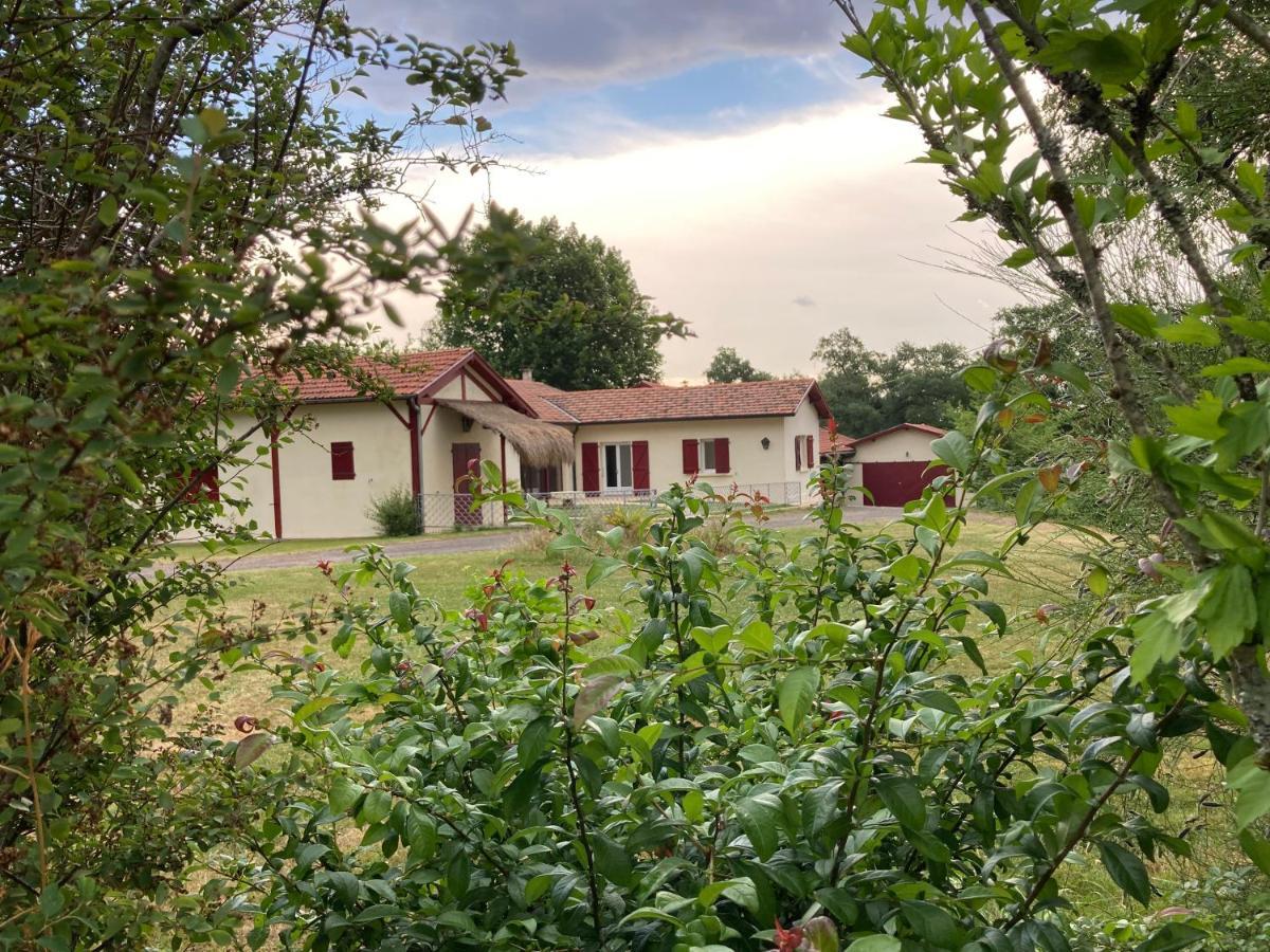Metairie De Moutiques Vila Cazaubon Exterior foto